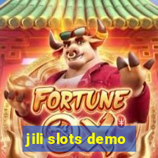 jili slots demo